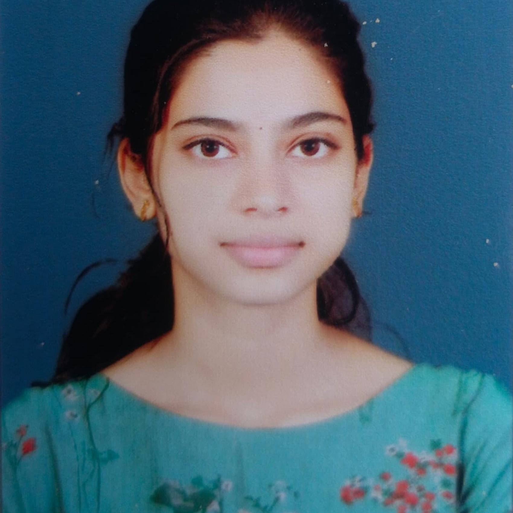 Sahana Sree S